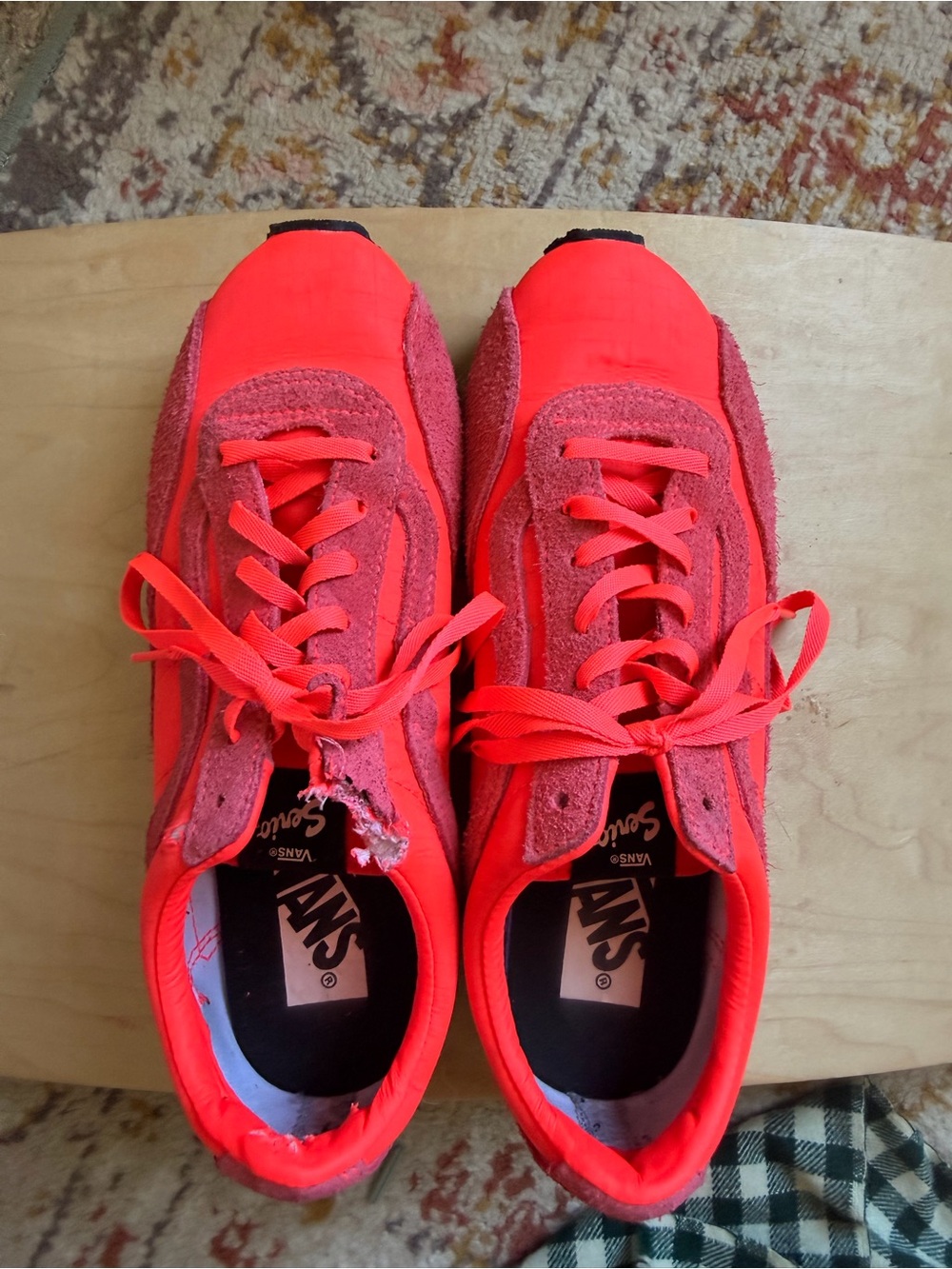 Vans Premium Super Lowpro Trainer